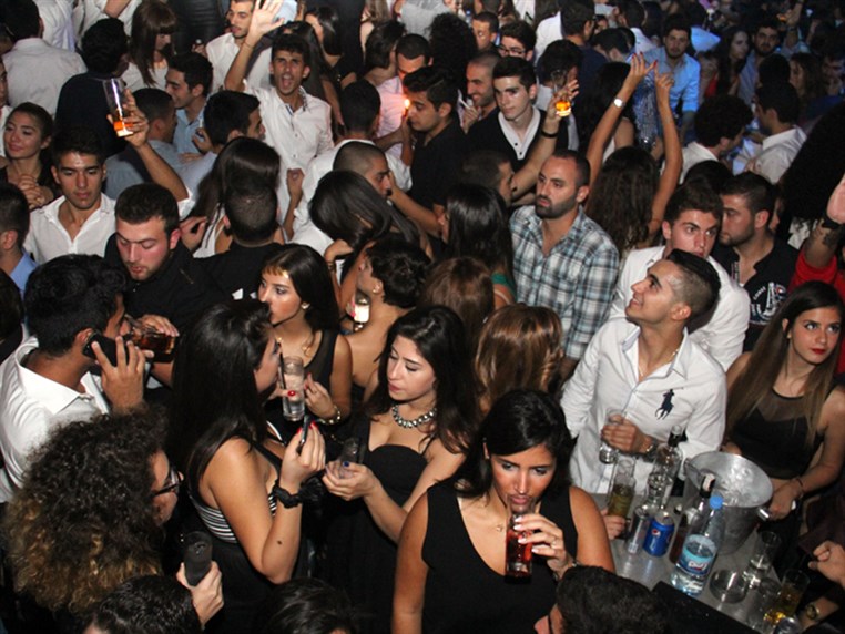 Welcome Back Party AUB LAU USJ